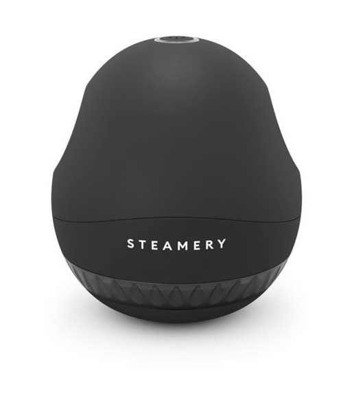 Steamery Pilo 1 Fabric Shaver Matte Black - Fnugfjerner