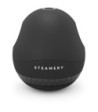 Steamery Pilo 1 Fabric Shaver Matte Black - Fnugfjerner