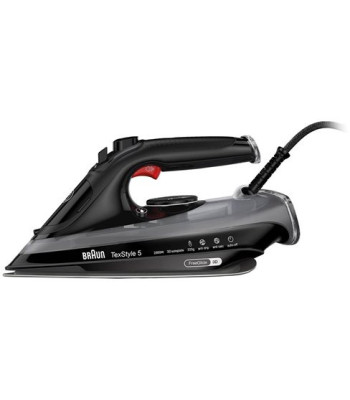 Braun FreeStyle 5 SI5088BK - Dampstrygejern