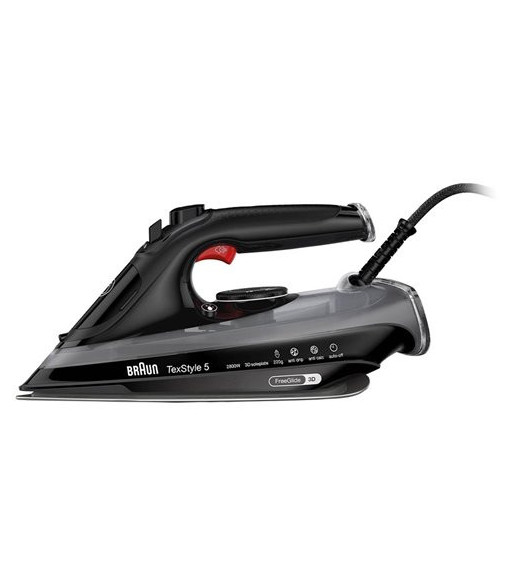 Braun FreeStyle 5 SI5088BK - Dampstrygejern Braun FreeStyle 5 SI5088BK - Dampstrygejern