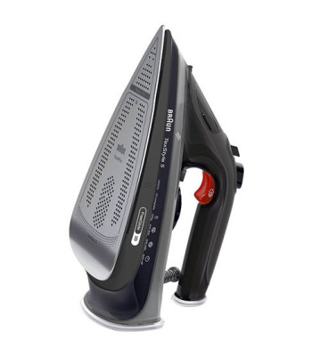 Braun FreeStyle 5 SI5088BK - Dampstrygejern