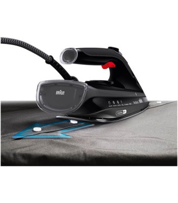 Braun FreeStyle 5 SI5088BK - Dampstrygejern