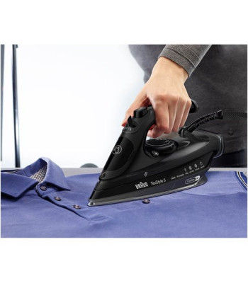Braun FreeStyle 5 SI5088BK - Dampstrygejern