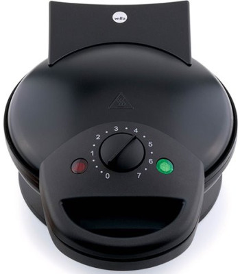 Wilfa WM-623B Sort - Vaffeljern