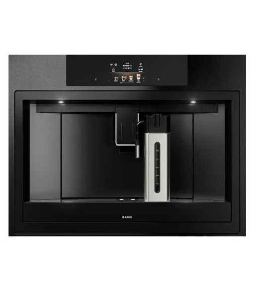 ASKO CM8477B - Espressomaskine til indbygning