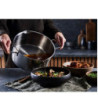 Tefal Steam pot Ø24 cm - Gryde med dampindsats