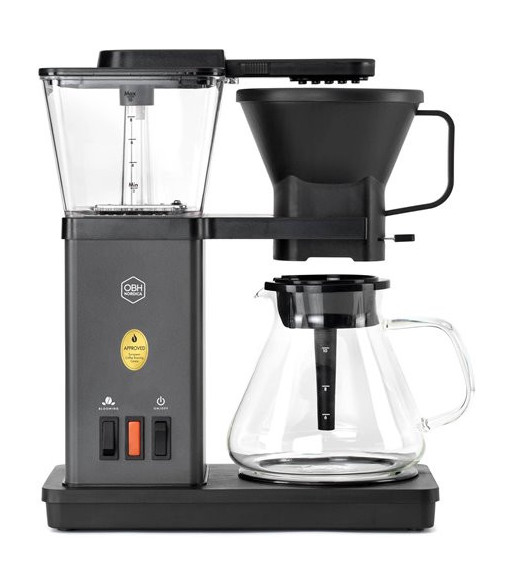 OBH Nordica Blooming - Kaffemaskine OBH Nordica Blooming - Kaffemaskine