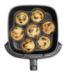 OBH Nordica Easy Fry Max - Airfryer