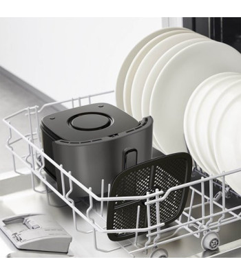 OBH Nordica Easy Fry Max - Airfryer