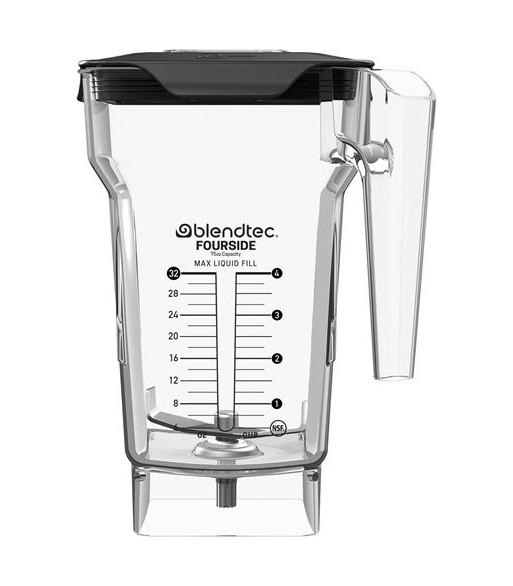 Blendtec Fourside jar - Ekstra kande Blendtec Fourside jar - Ekstra kande