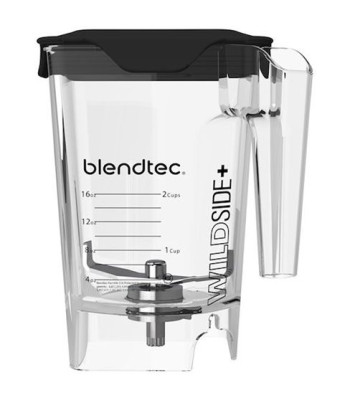 Blendtec Mini Wildside jar - Ekstra kande
