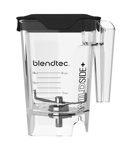 Blendtec Mini Wildside jar - Ekstra kande Blendtec Mini Wildside jar - Ekstra kande
