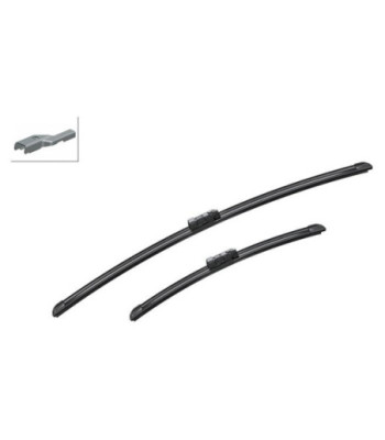 Bosch Aerotwin Flatblade viskerblade sæt A414S