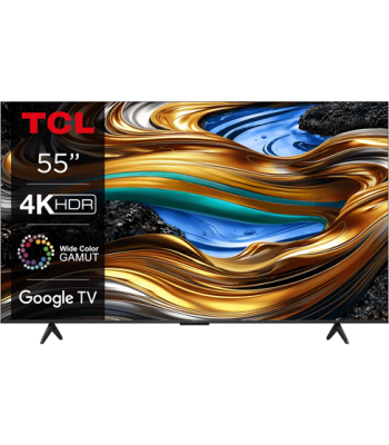 TCL 55P755 - UHD 4K Google TV