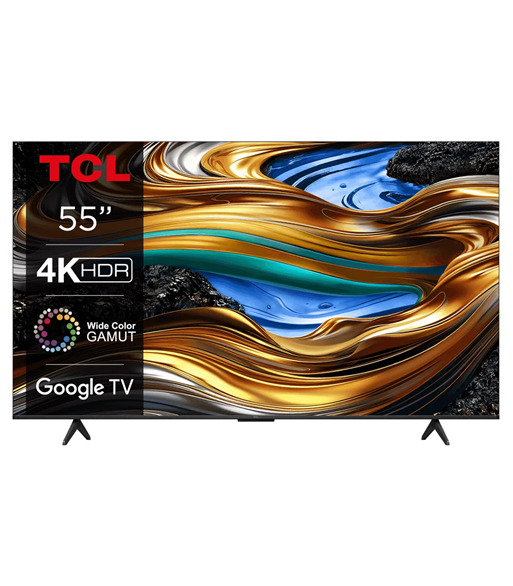 TCL 55P755 - UHD 4K Google TV