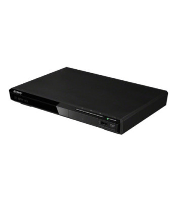Sony DVP-SR370 DVD-spiller