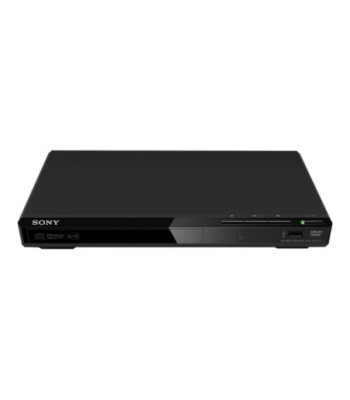 Sony DVP-SR370 DVD-spiller