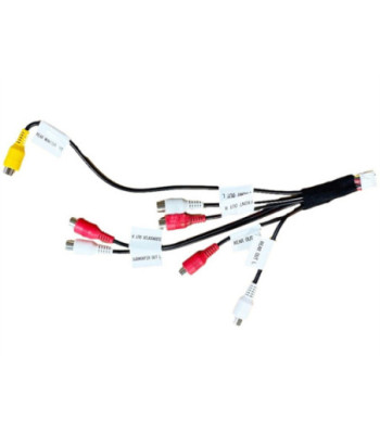 Rca output kabel