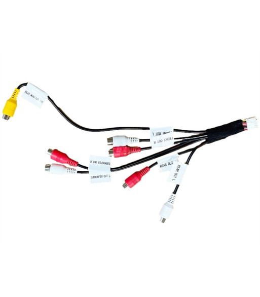 Rca output kabel