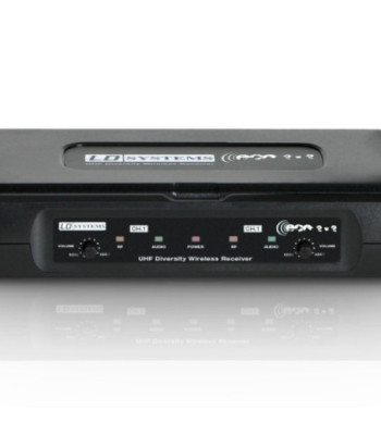 LD Systems ECO 2X2 BPH 2