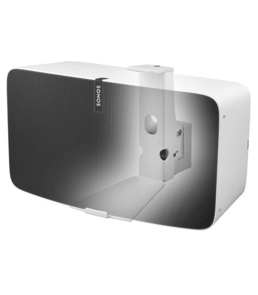 Cavus vægbeslag til Sonos® Five/Play:5. Horisontal. Hvid Cavus vægbeslag til Sonos® Five/Play:5. Horisontal. Hvid
