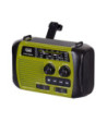 Trevi RA 7F 30 Bluetooth Radio. Grøn