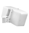 Cavus vægbeslag til Sonos® Five/Play:5. Horisontal. Hvid