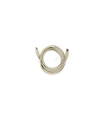USB-KABEL TYPE-A-HAN/TYPE-B-HAN 3