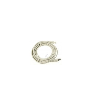 USB-KABEL TYPE-A HAN/TYPE-B HAN 5