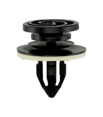 Interior trim clip