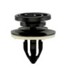 Interior trim clip