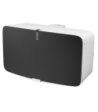 Cavus vægbeslag til Sonos® Five/Play:5. Horisontal. Hvid