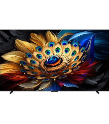 TCL 98C655 - QLED 4K Google TV