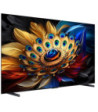 TCL 98C655 - QLED 4K Google TV