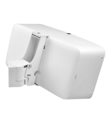Cavus vægbeslag til Sonos® Five/Play:5. Horisontal. Hvid
