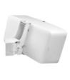 Cavus vægbeslag til Sonos® Five/Play:5. Horisontal. Hvid