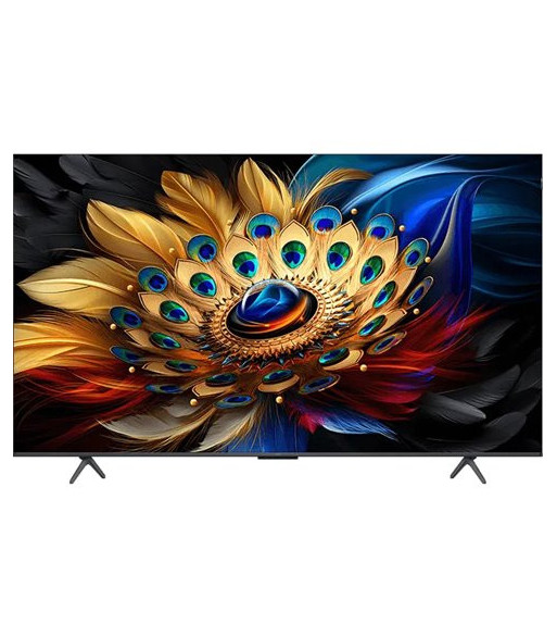 TCL 55C655 - QLED 4K Google TV TCL 55C655 - QLED 4K Google TV