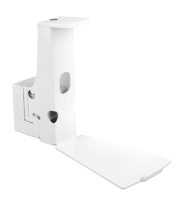 Cavus vægbeslag til Sonos® Five/Play:5. Horisontal. Hvid