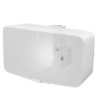 Cavus vægbeslag til Sonos® Five/Play:5. Horisontal. Hvid