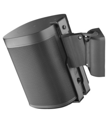Cavus vægbeslag til Sonos® ONE (SL). Sort