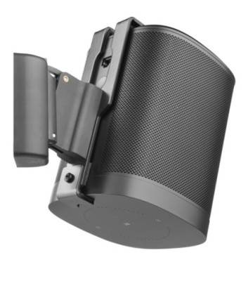 Cavus vægbeslag til Sonos® ONE (SL). Sort