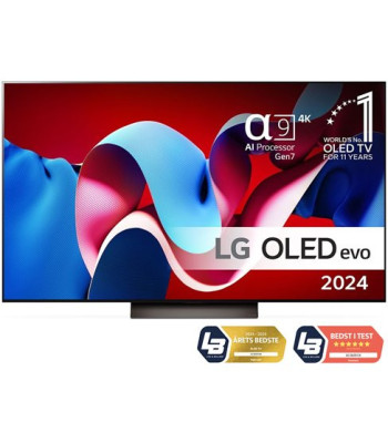 LG OLED77C44LA - OLED 4K Smart TV