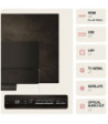 LG OLED77C44LA - OLED 4K Smart TV