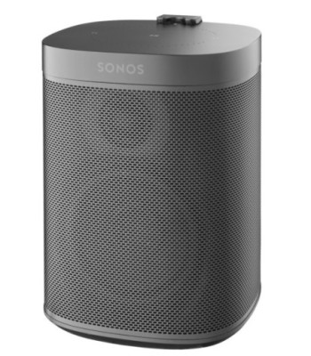Cavus vægbeslag til Sonos® ONE (SL). Sort