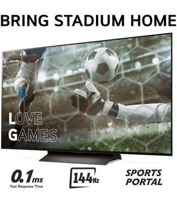LG OLED77C44LA - OLED 4K Smart TV