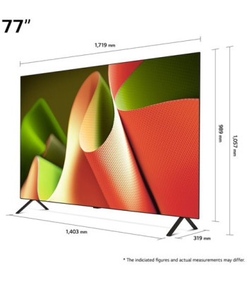 LG OLED77B46LA - OLED 4K Smart TV