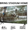 LG OLED65B46LA - OLED 4K Smart TV