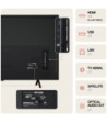 LG OLED65B46LA - OLED 4K Smart TV