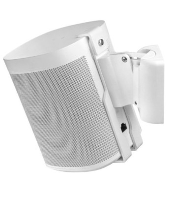 Cavus vægbeslag til Sonos® ONE (SL). Hvid