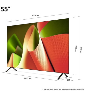LG OLED55B46LA - OLED 4K Smart TV